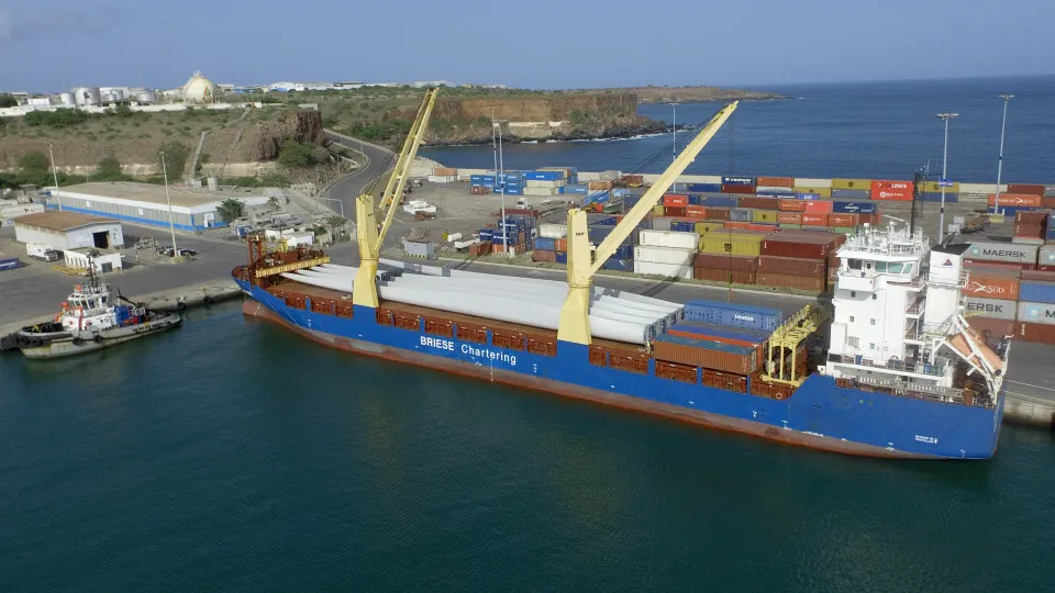 Exportações cabo-verdianas cresceram 36,4% no terceiro
