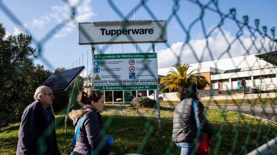 Fábrica da Tupperware em Constância vai a venda (e este é o