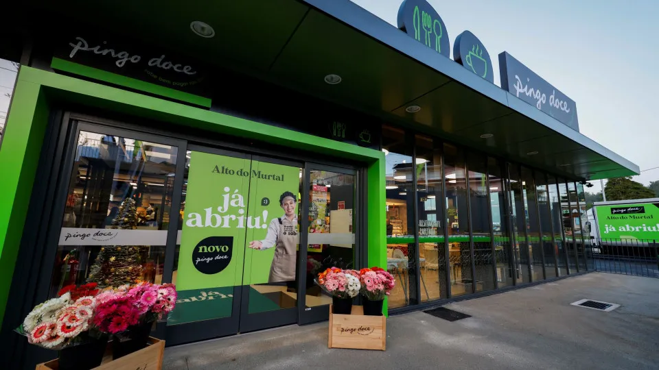 Lucros da Jerónimo Martins sobem 10% até setembro para 484
