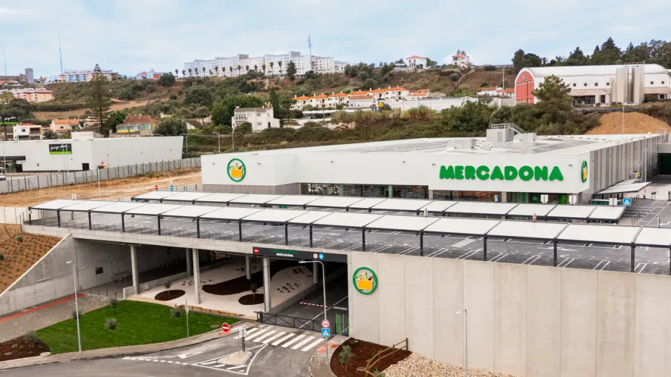 Mercadona abriu hoje mais um supermercado. "Gerou 90 novos"