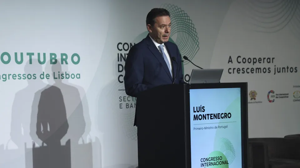 "Não vamos deixar de ter o apoio para o setor agrícola que é