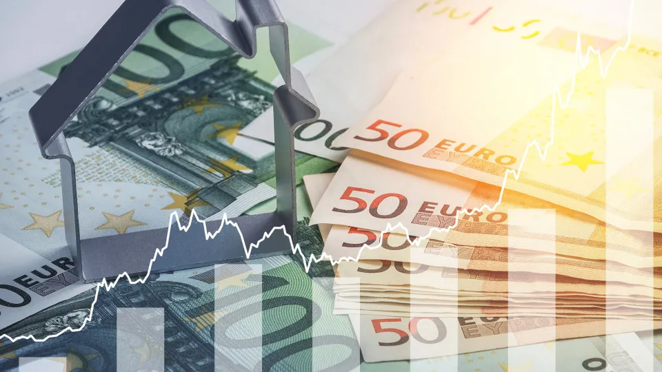 Euribor sobe a três, a seis e a 12 meses (pela 3.ª sessão