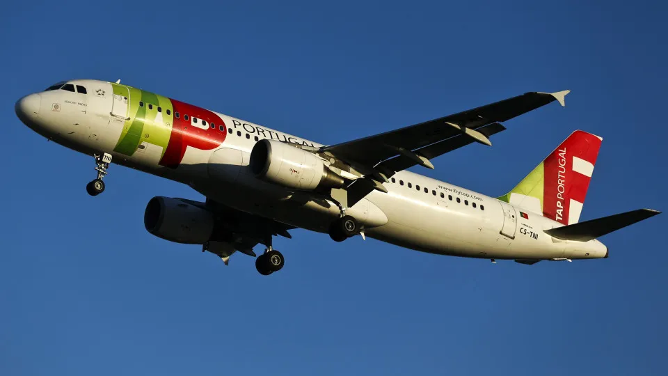 A320 da TAP? Atualização do software em curso "sem