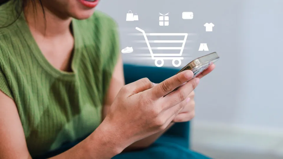 Adiciona ao carrinho e sai sem comprar? Comerciantes