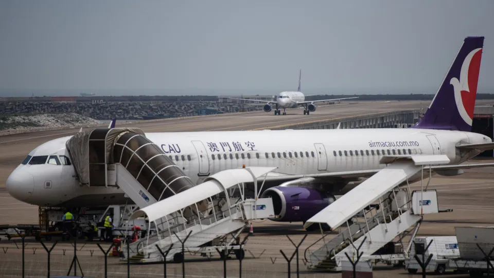 Air Macau atualiza 'software' de aviões A320 após