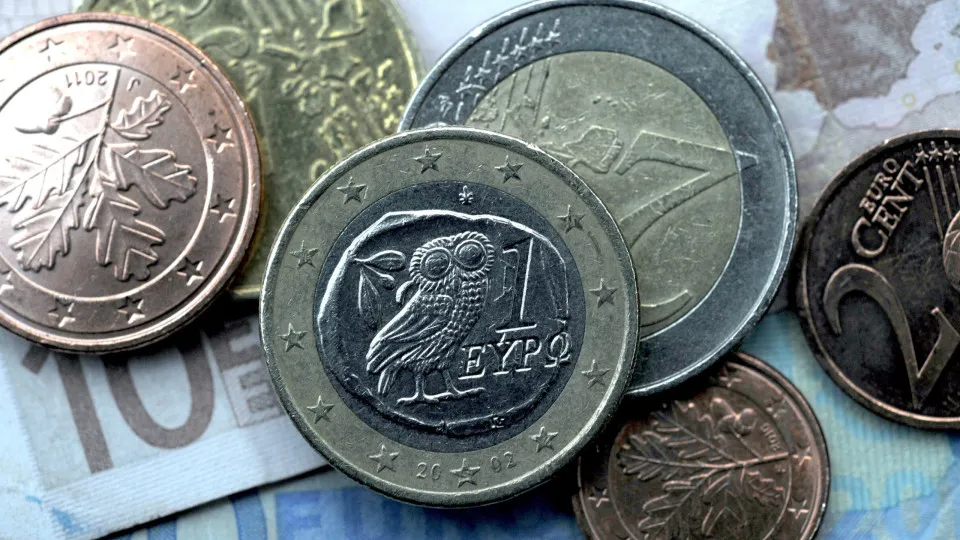Alemanha e França defendem euro digital como necessário à
