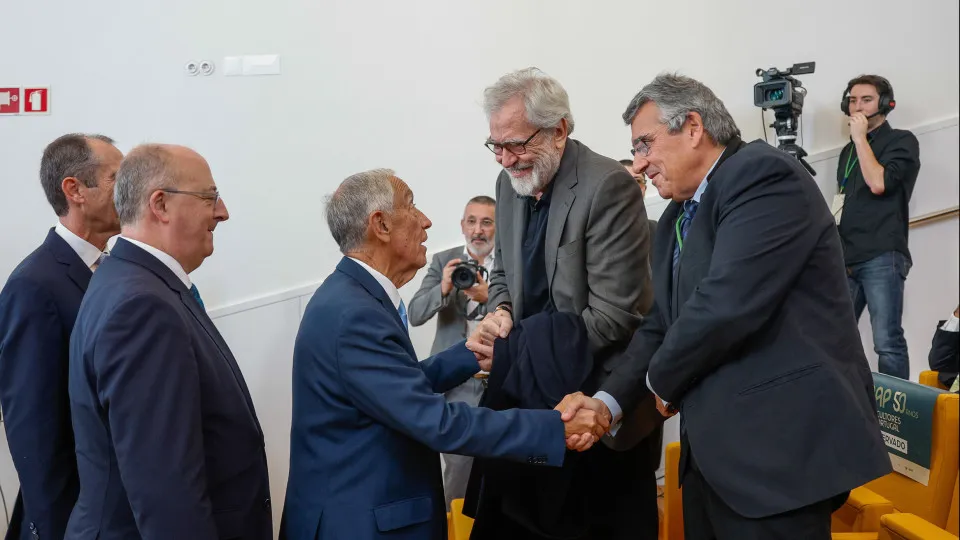 António Barreto destaca contributo da CAP para liberdade e
