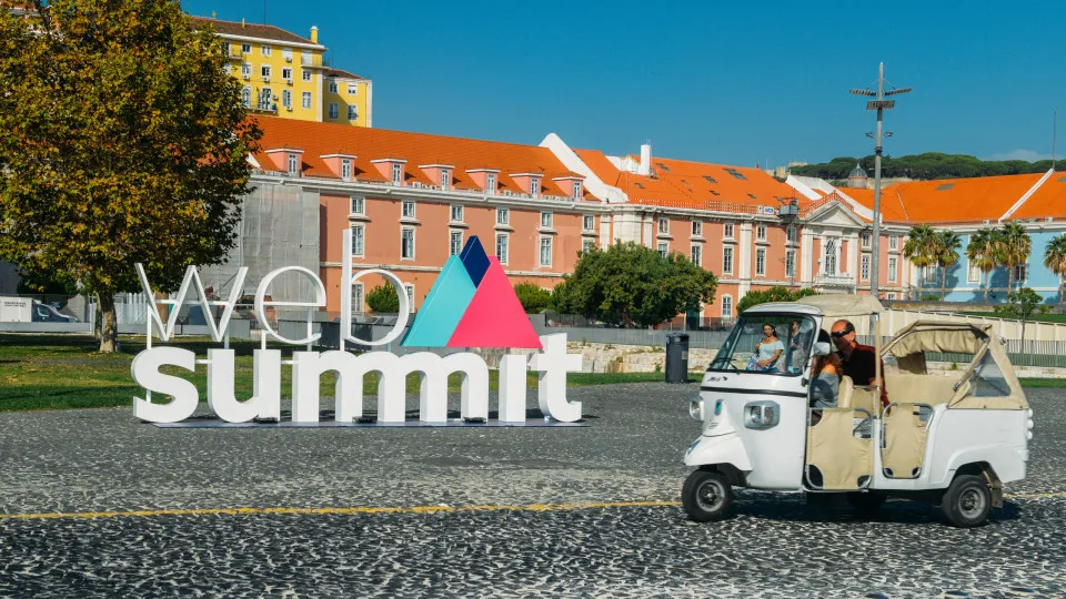 Até 500%? Web Summit queixa-se do aumento do preço dos