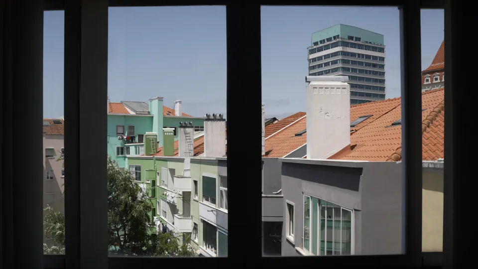 Avaliação bancária da habitação sobe 17,7% em setembro