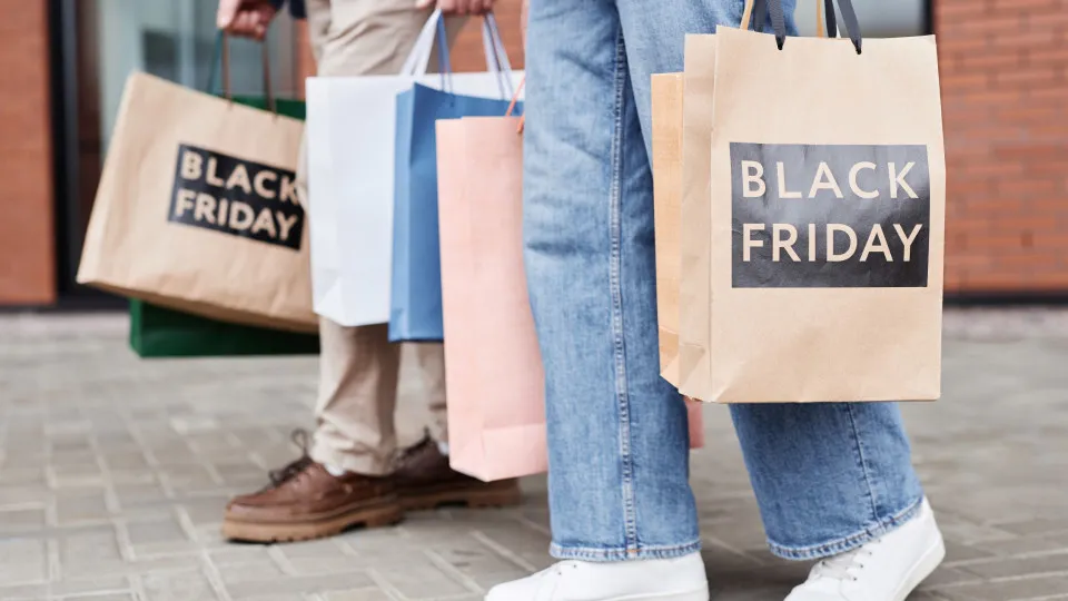 Black Friday aproxima-se: Cinco dicas para fazer boas