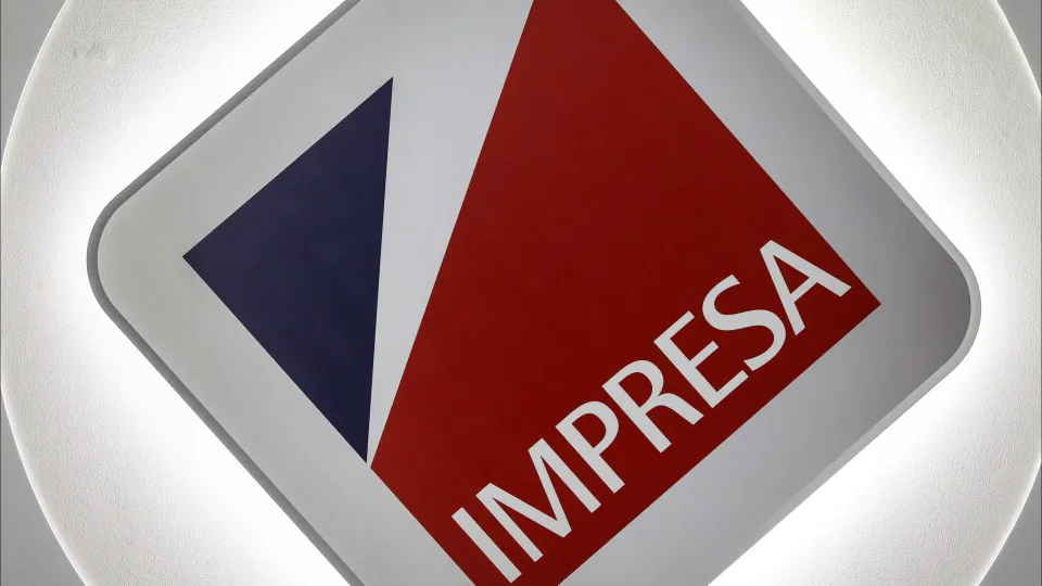 CMVM suspende negociação das ações da Impresa