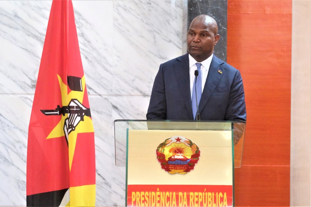 Chapo quer experiência do Banco de Desenvolvimento