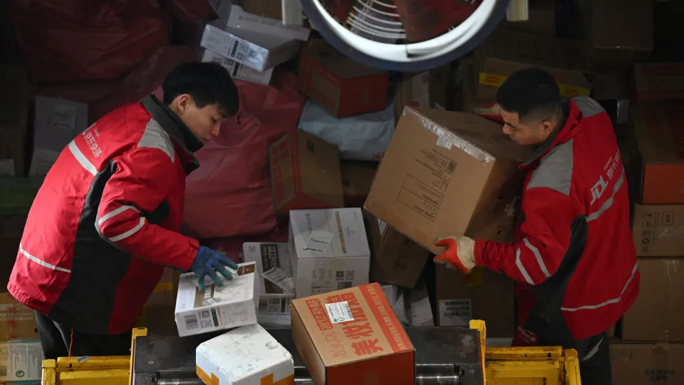 China regista aumento de 14% nas vendas no 'Dia dos