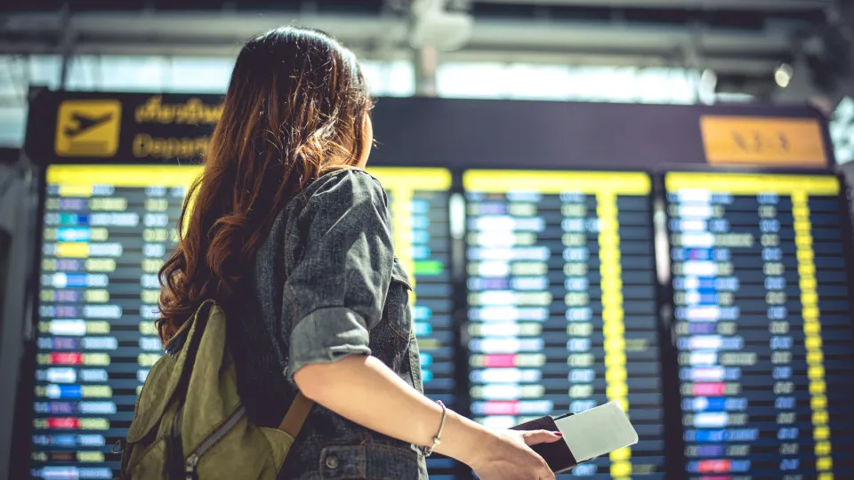 Companhias cancelam voos para a Venezuela (TAP incluída).