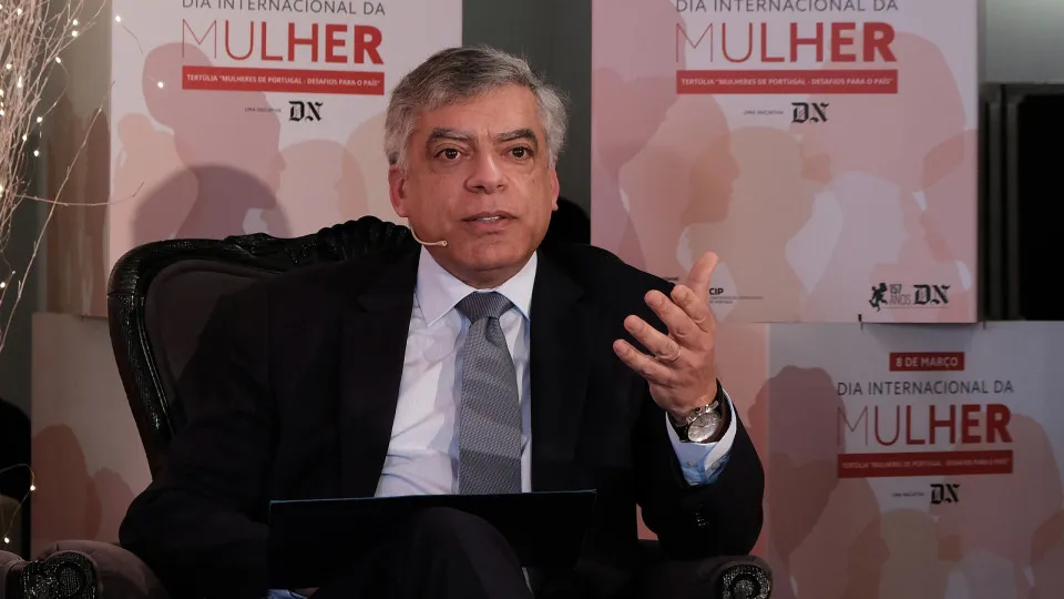 Confederação Empresarial celebra 50 anos com novo logo e