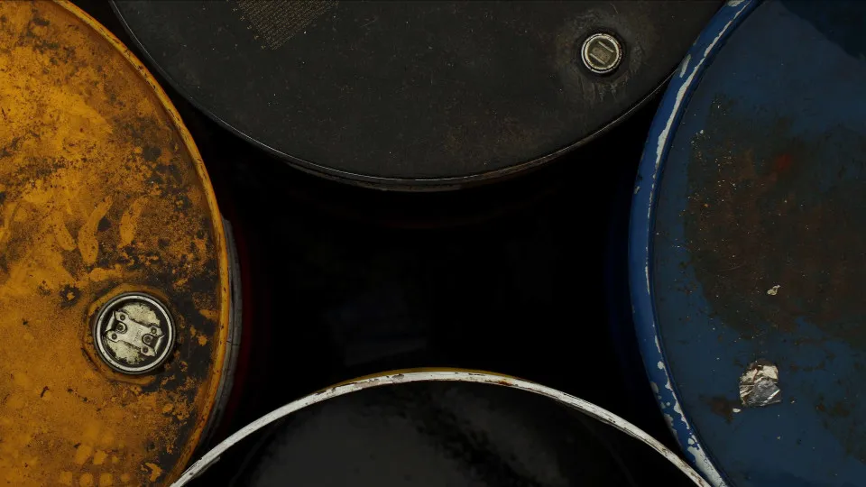 Cotação do Brent para entrega em janeiro sobe 1,72% para