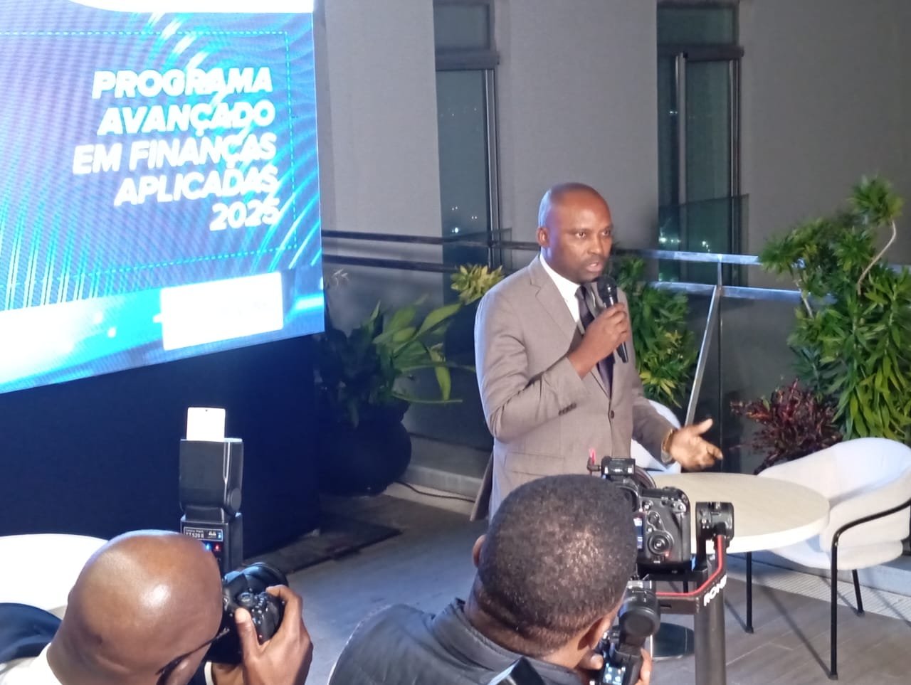 “Criação do Banco de Desenvolvimento Vai Reduzir Saída de