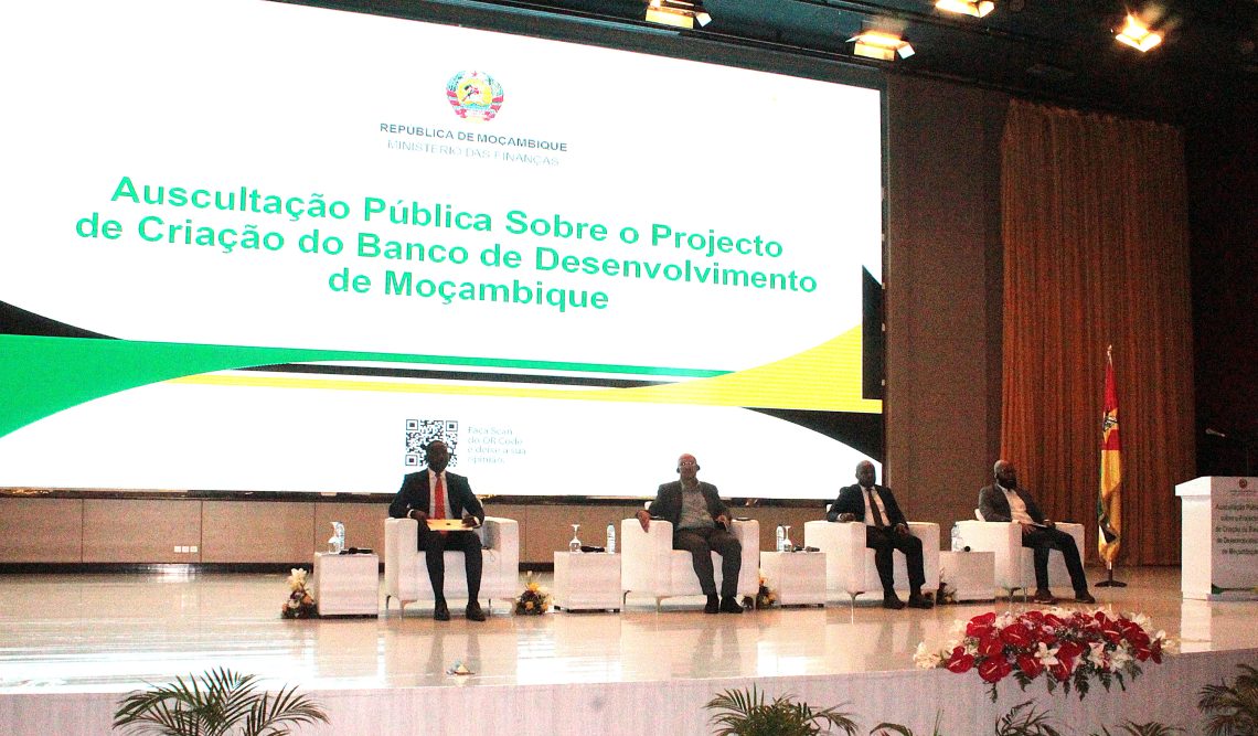 Criação do Banco de Desenvolvimento em Auscultação