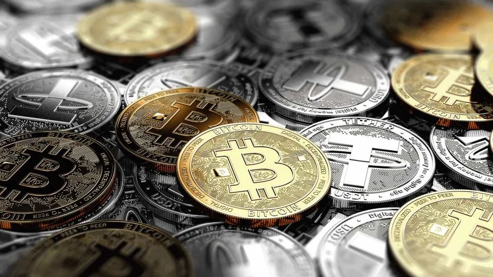 Criptoativos convertidos em moedas estáveis só são