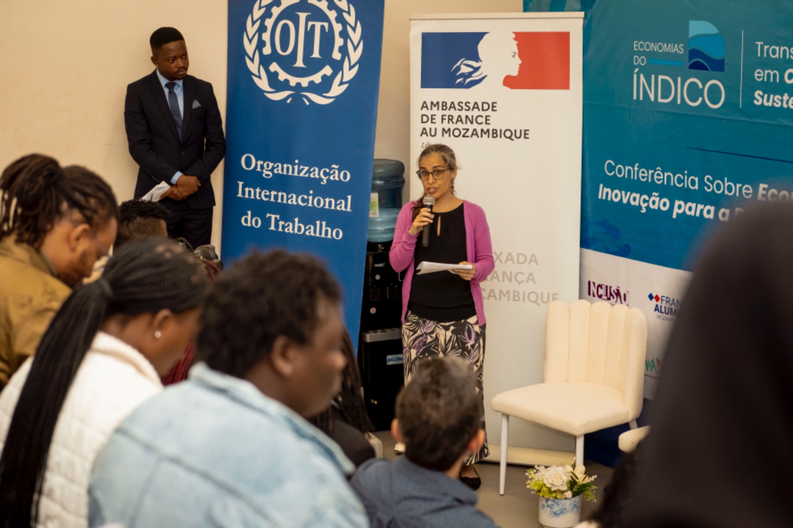 Destacado papel de economia circular na protecção dos