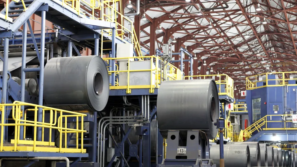 Economia alemã pode ter ligeira recuperação no final do ano