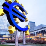 Economia da zona euro cresce ao ritmo mais rápido desde maio