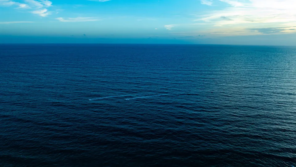 Economia do mar mais dinâmica do que a economia nacional