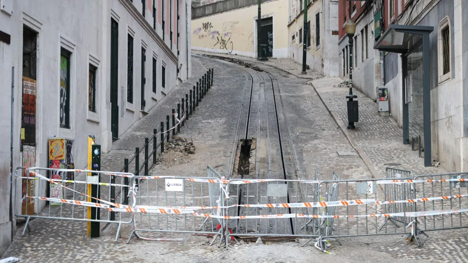 Elevador da Glória: Indemnizações? "É um processo que vai