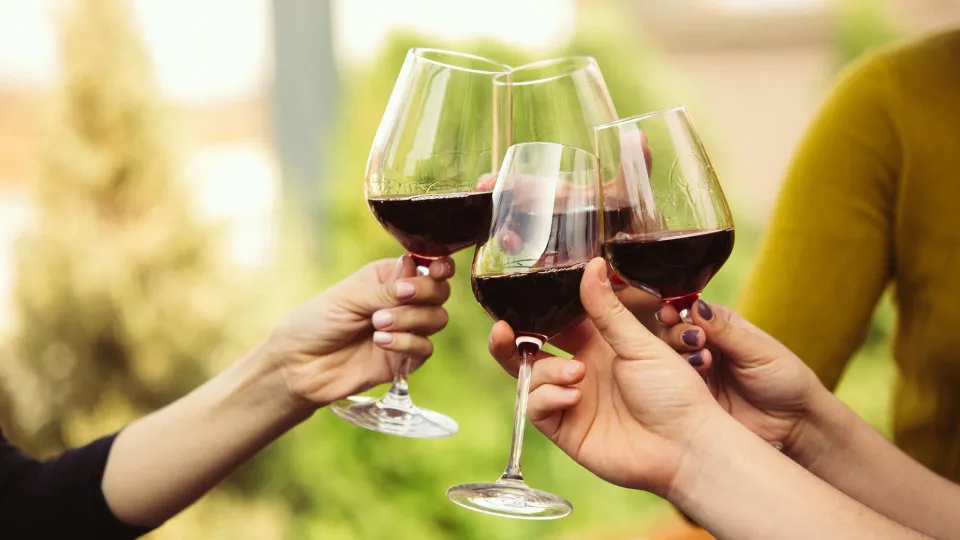 Exportações de vinho português estáveis ​​em 696 milhões no