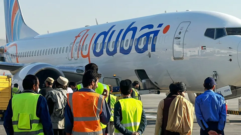 FlyDubai encomendou 150 aviões Airbus A321