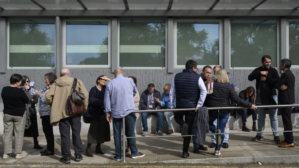 "Foi a maior greve da Administração Pública registada nos