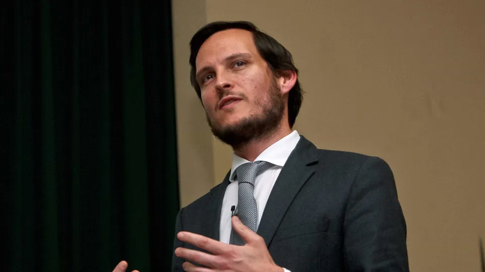 Francisco Pedro Balsemão diz que "as parcerias são
