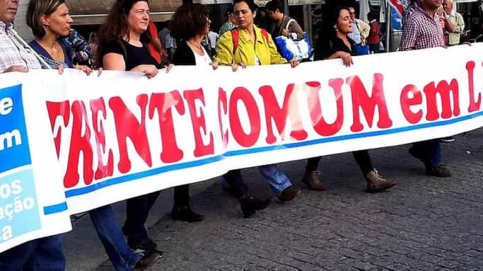 Frente Comum diz que Governo está a "comprar conflito