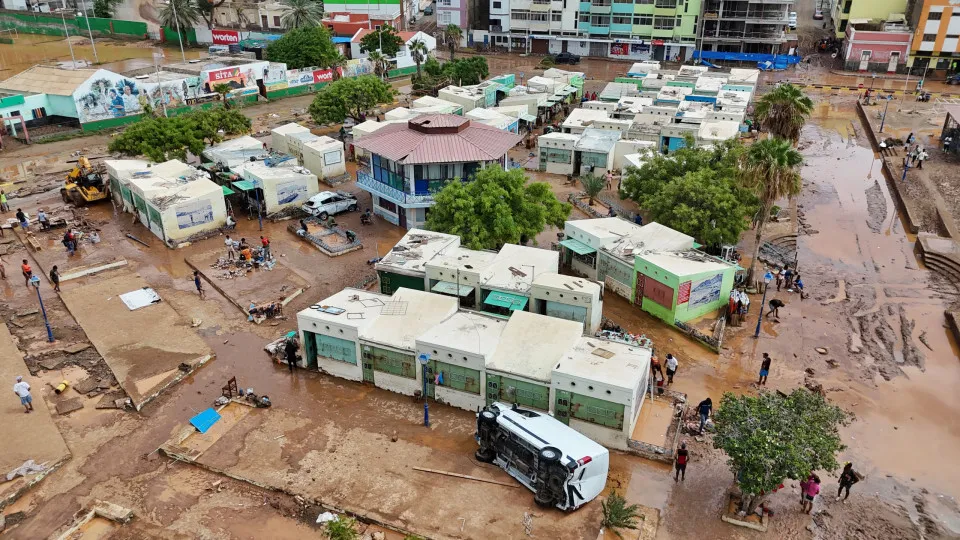 Governo cabo-verdiano concede aval de 2,5 milhões para