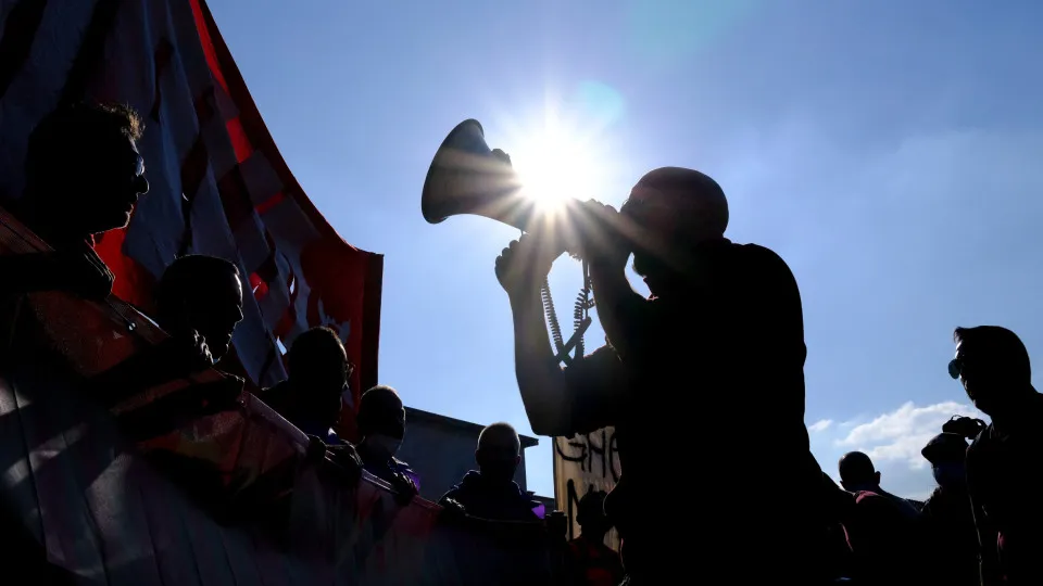 Greve geral à vista? Dos sindicatos ao Governo, eis o ponto