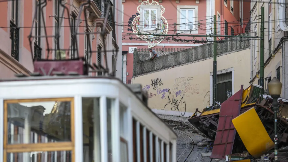 Indemnizações do Elevador da Glória vão "demorar": Quais são