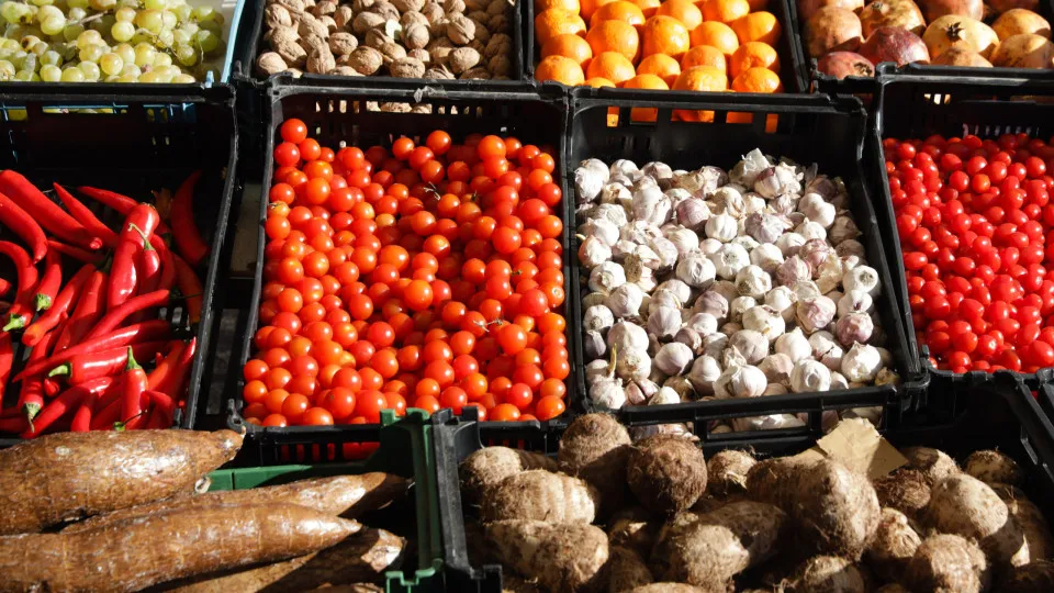 Índice de preços dos alimentos baixa 1,6% em outubro