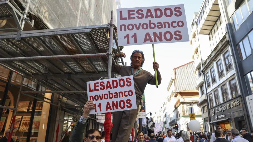 Lesados do papel comercial reclamam pagamento ao novo dono