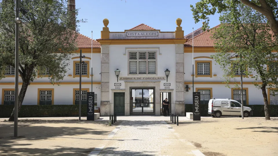 Lucro da Vista Alegre cai 33,8% até setembro para 2,5