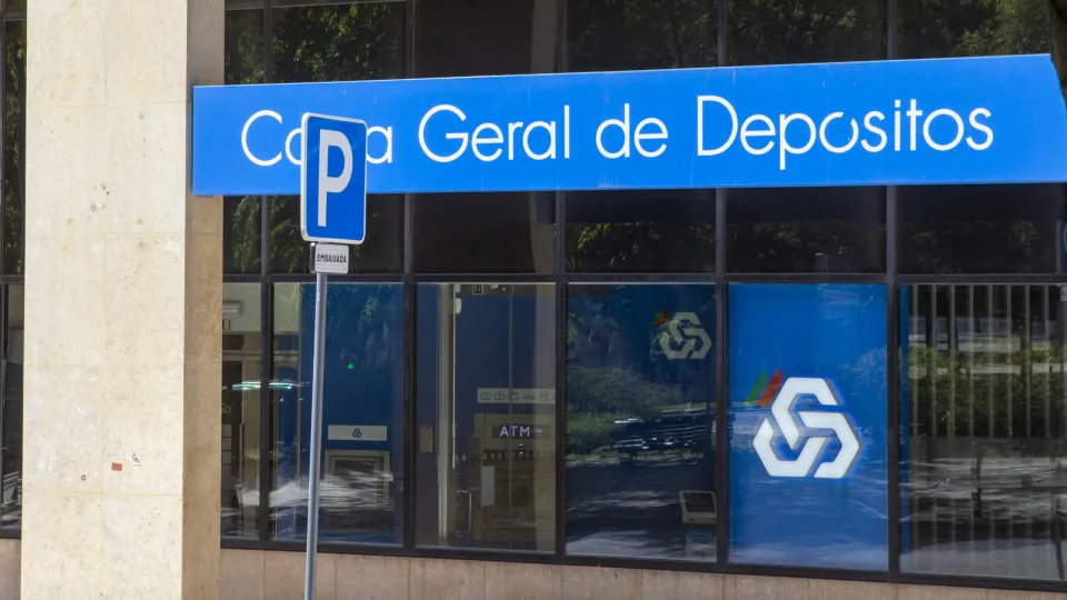 Lucros da CGD sobem 2% para 1.400 milhões até setembro