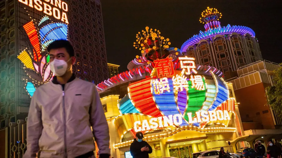 Lucros da operadora de jogo Wynn Macau sobem 24% no terceiro