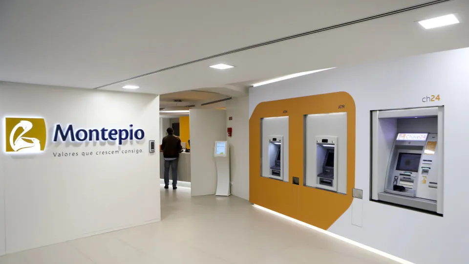 Lucros do Banco Montepio caem 10,1% até setembro para 86,4