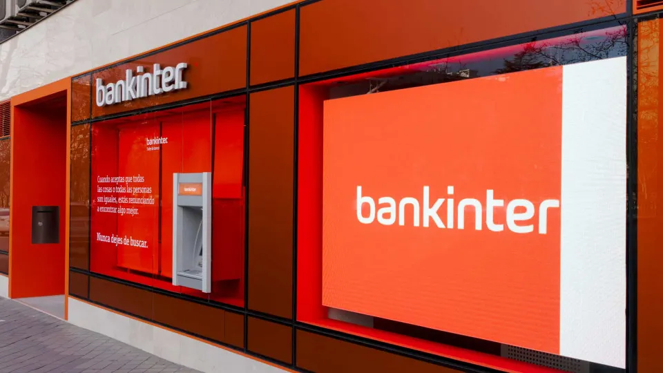 Lucros do Bankinter aumentam 11% até setembro para 812