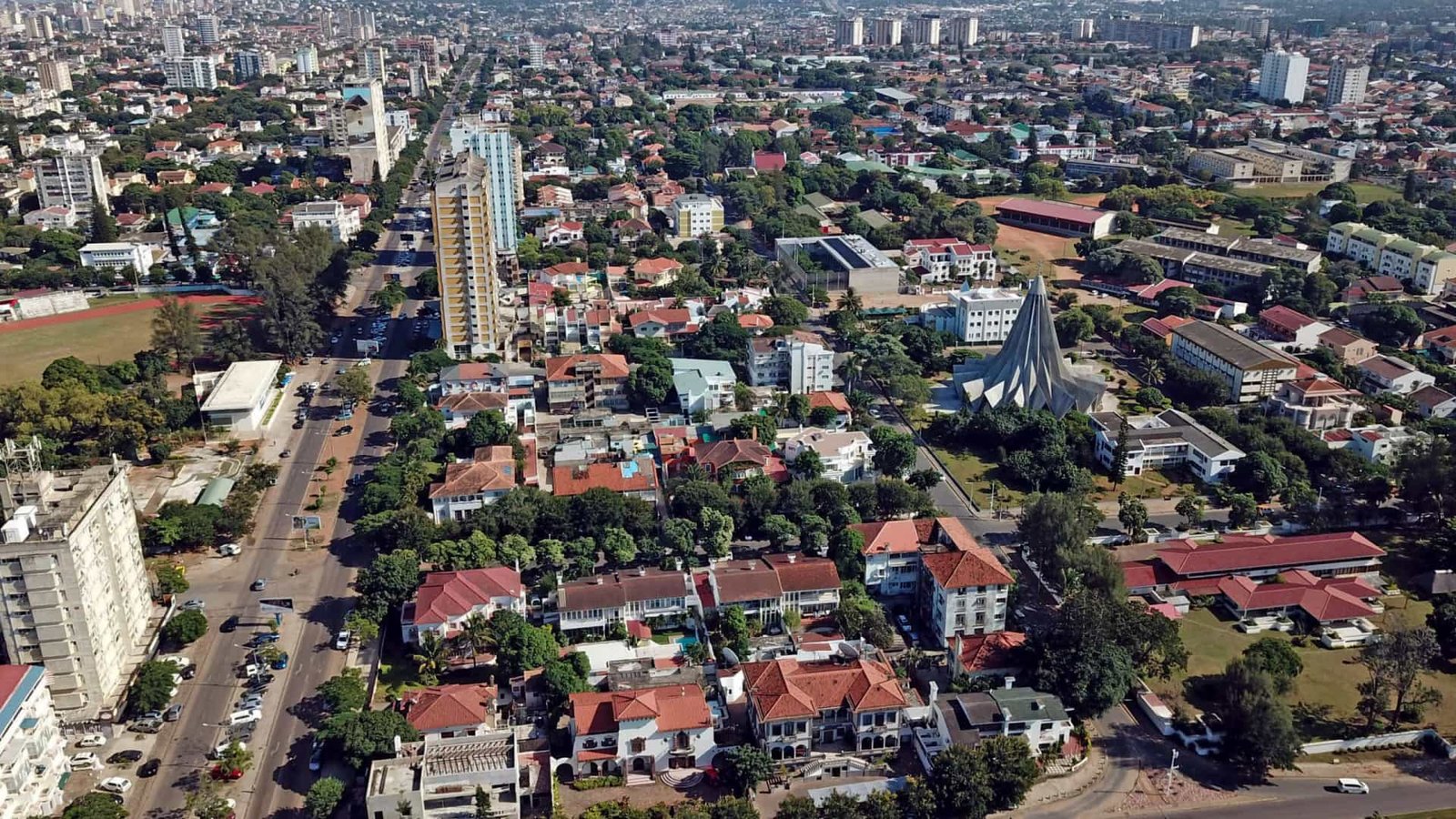 "Maputo Assinala 138 Anos Com Gestão Mais Próxima e