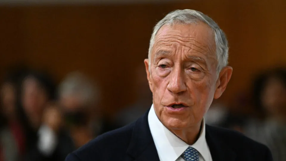 Marcelo diz que há "sinais de diálogo" entre Governo e a UGT