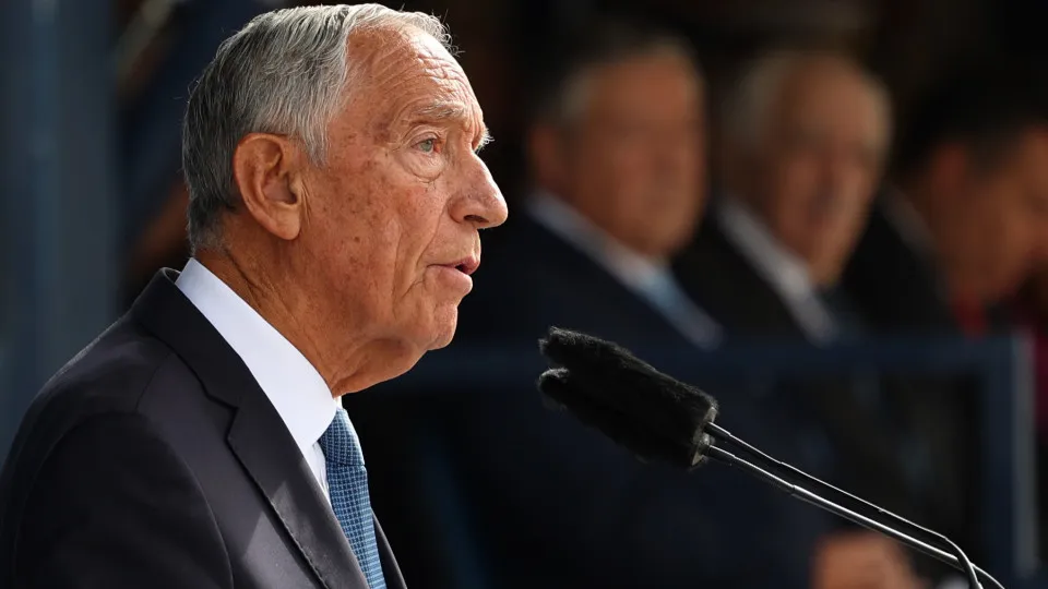 Marcelo pede "espírito de concertação social" para lei
