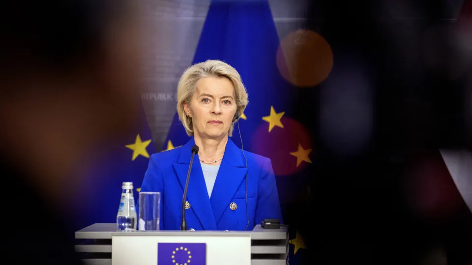 "Marco para os europeus". Bruxelas saúda apoio a lei de