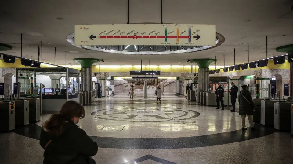 Metro de Lisboa: Eis quando arranca a obra de expansão da