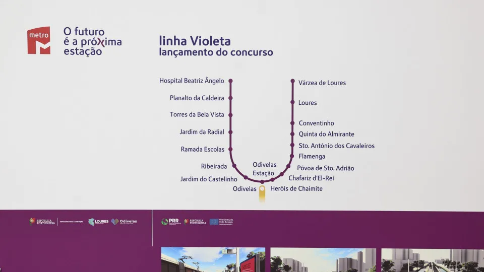 Metro de Lisboa diz que investigação de Bruxelas visa