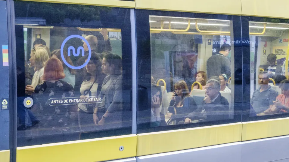 Metro do Porto expropria e ocupa temporariamente espaços